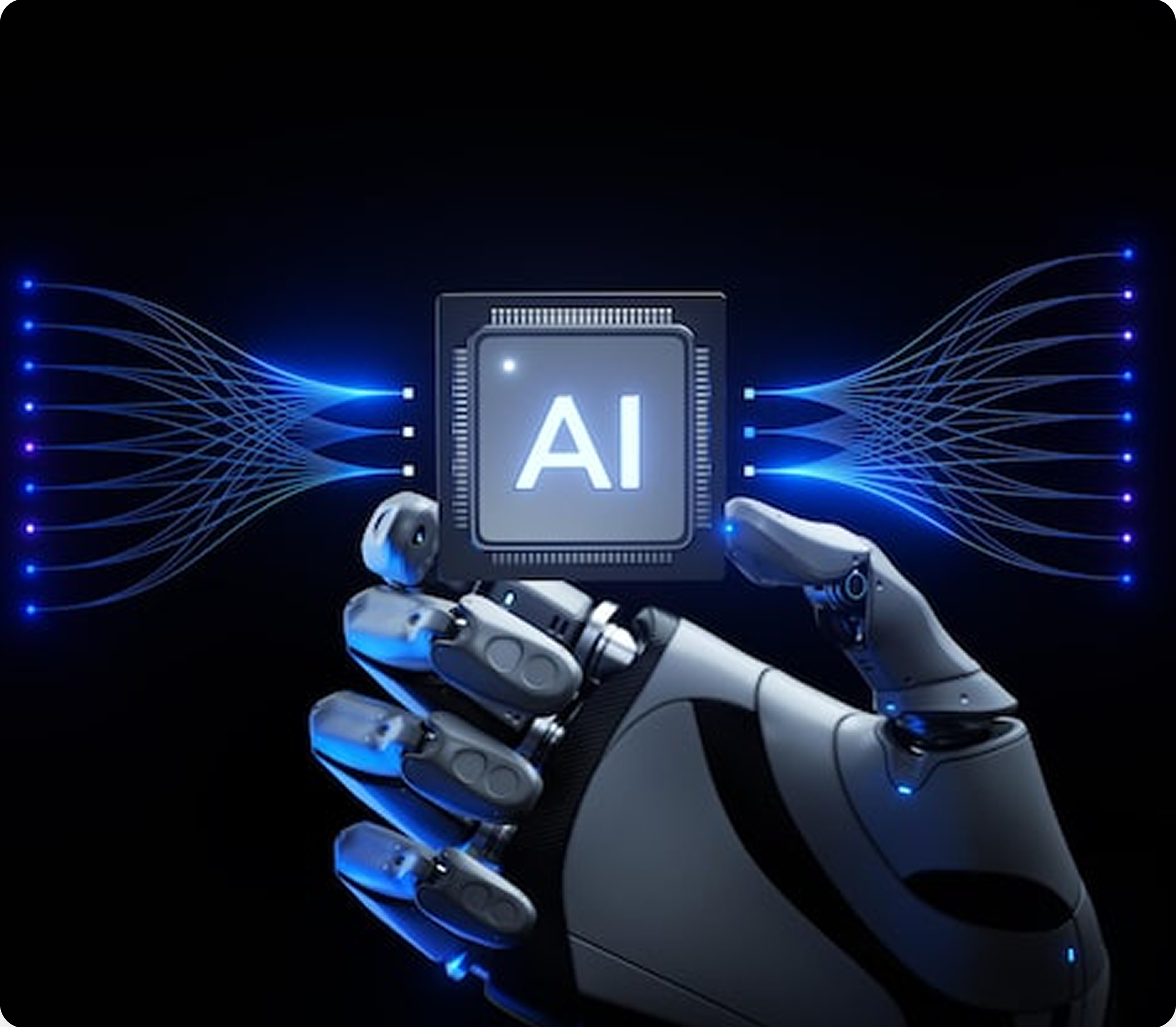 AI technology chip